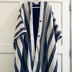 Ace & Jig Reversible Cape